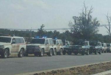 الأمن السعودي يفشل في منع فعاليات "جمعة المعتقلين" وسط المملكة