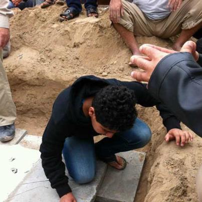 جمعية "الوفاق": استشهاد الحاج باسل منصور علي القطان