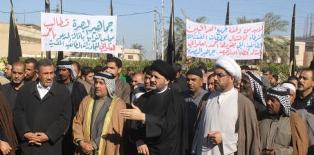 النجف والبصرة ترفضان "تدخلات" أردوغان وتصريحات العلواني