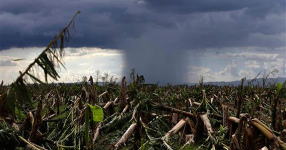 الإعصار "بوفا" يخلف دماراً واسعاً في جنوب الفليبين ويتجه نحو شماله