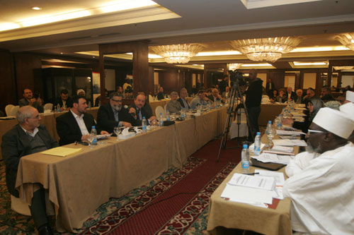 مؤتمر دعم البحرين يدين التنكر  للثورة السلمية في المنامة