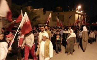 البحرين: تظاهرات مسائية وتحضير لفعاليات شعبية قادمة