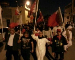 البحرين: تظاهرات مسائية وتحضير لفعاليات شعبية قادمة