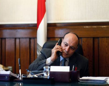النائب العام المصري يسحب طلب استقالته 