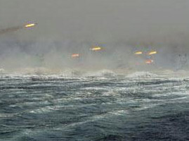 إيران تنفذ مناورات "الفجر 91" و"الولاية &ndash; 91"