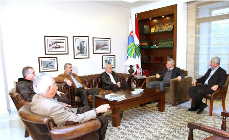 الحزب الشيوعي اللبناني في بنشعي