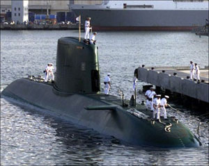 دورة ضخمة للبحرية الاسرائيلية لتشغيل غواصات ألمانية جديدة
