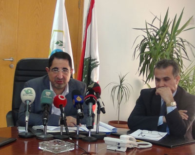 الحاج حسن دعا لإبعاد الحديث في القطاع الزراعي عن التسييس والضوضاء