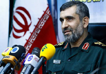 ايران تؤكد فك شفرات طائرة التجسس الأميركية "RQ170"