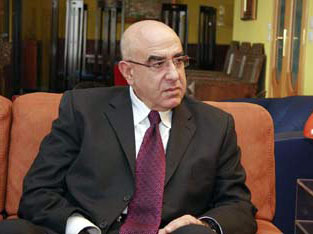 حمدان زار الحص محذّراً من فلتان الحدود مع سوريا