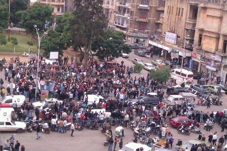 الوضع الأمني في مدينة طرابلس هادئ نسبياً وسط أجواء من الشائعات