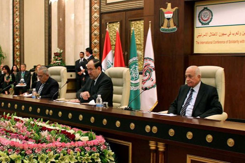 انعقاد المؤتمر الدولي للاسرى والمعتقلين الفلسطينيين في بغداد بمشاركة 70 دولة