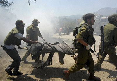 في الحرب القادمة ليس أمام الجيش الاسرائيلي أكثر من 12 يوم لانهاء المسألة