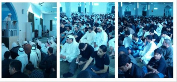 آية الله قاسم: البحرين بخير ولا حل إلا بالاصلاح الحقيقي