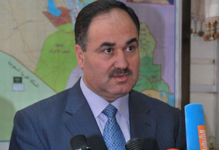 العيساوي يطالب بإطلاق سراح حراسه كشرط لحل الأزمة مع المالكي