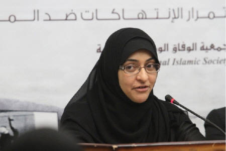 مناشدات بحرينية لوقف الانتهاكات والافراج عن المعتقلات