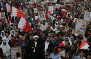 "الديمقراطية قادمة لا محالة": تأكيد على جماهيرية المعارضة البحرينية