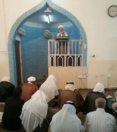 آية الله قاسم: لا اعتراف بالفساد ثمناً لأي إصلاح