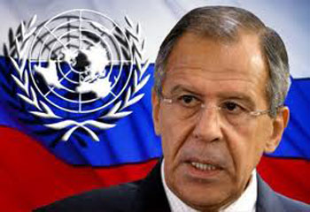 لافروف عقب اجتماع روسيا-"الناتو": نعارض اية محاولة للتدخل الخارجي في سورية
