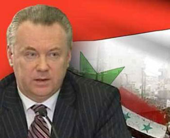 لوكاشيفيتش: الإعلام الغربي والعربي يمارس ضغط نفسي على سوريا لزعزعة المؤسسات الحكومية