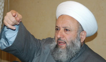 الشيخ ماهر حمود: مطالب الشعب البحريني إنسانية عادلة وليست طائفية
