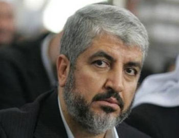 مشعل في غزة للمرة الاولى منذ 40 عاما: نحن مدينون لفصائل المقاومة