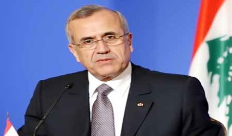 سليمان يدعو الشباب لعدم الإنغمار في مغامرات خارج لبنان ويشدّد على إجراء الانتخابات في موعدها