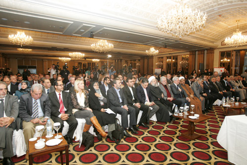 بيروت تستضيف مؤتمر "دعم الديمقراطية في البحرين"