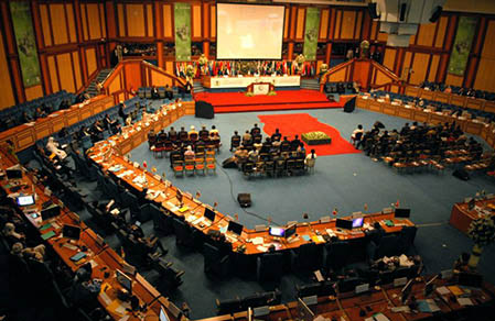 مصر تستضيف قمة "الدول الإسلامية"