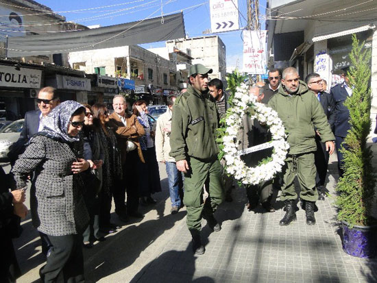 إعادة افتتاح ضريح السيد الحسيني في النبطية بعد تأهيله