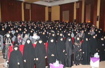 "نجمات البتول"..مشروع لمواجهة الحرب الناعمة