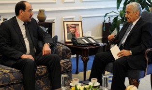 بغداد وعمان تتفقان على أنبوب نفطي يصل إلى العقبة ومعالجة الديون العراقية