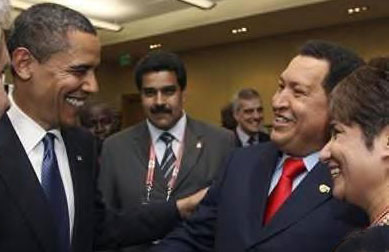 الحكومة الفنزويلية ردّت على أوباما وحمّلته مسؤولية تدهور العلاقات الثنائية