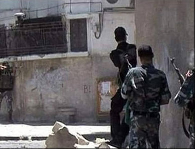 الجيش السوري يواصل تقدمه في ريف دمشق