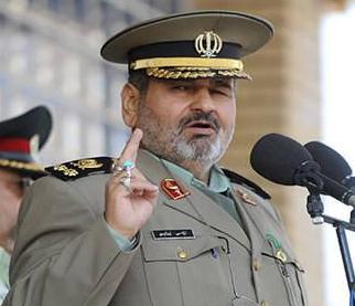 إيران تحذر من نشر منظومة صواريخ "باتريوت"