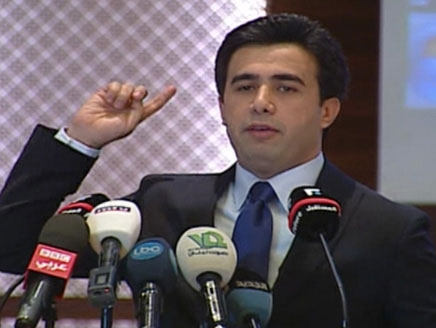 النائب عقاب صقر صقر ليكس: مسمار اخير في نعش الطائف