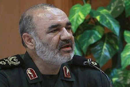 سلامي: الطائرات الايرانية بدون طيار أكثر تطورا من "سكن ايغل" والسعودية تسعى لنقل السلفيين الى سوريا