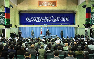 الامام الخامنئي: شكرا لفصائل المقاومة على صمودها و مقاومتها
