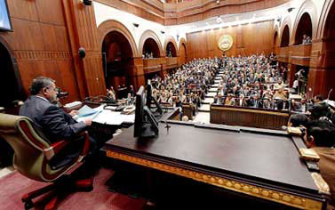 مصر والمرحلة الثانية من  الاستفتاء على الدستور 