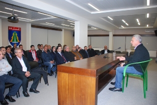 سليمان فرنجية: أخصامنا يحترموننا كما يحترمنا حلفاؤنا لاننا صادقون