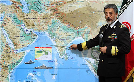 إيران تنفذ مناورات "الفجر 91" و"الولاية &ndash; 91"