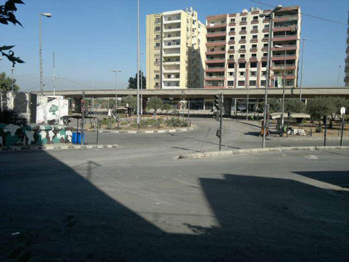 التوتر يخيّم مجدداً على مناطق باب التبانة والقبة وجبل محسن