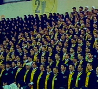 اطلالة للسيد نصر الله غداً