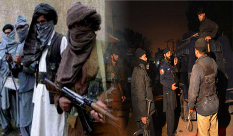 اربعة قتلى في هجوم لحركة "طالبان" الباكستانية على مطار بيشاور الدولي