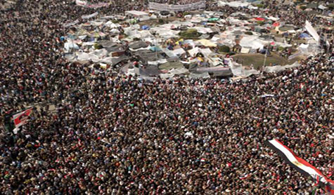 المعارضة المصرية تحشد لإسقاط الدستور