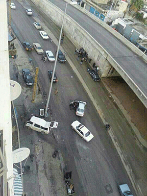 طرابلس تحت النار: 5 قتلى و50 جريحاً