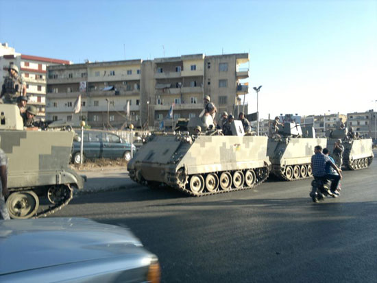بانوراما اليوم: لا تهدئة قريبة في طرابلس