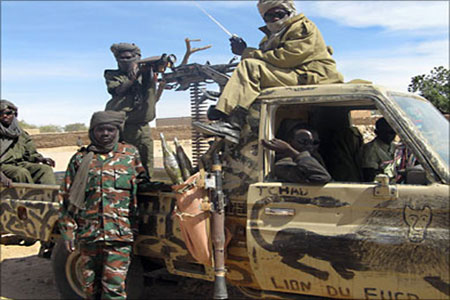 تحالف المتمردين في أفريقيا الوسطى يسيطر على مدينة كابو  