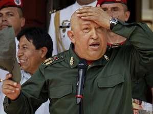 الحزب الاشتراكي الموحد بزعامة تشافيز يفوز بانتخابات الولايات  