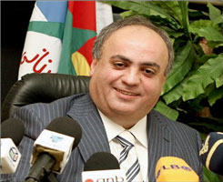 
وهاب استقبل زاسبيكين: متخوّفون من "أفغنة" سوريا